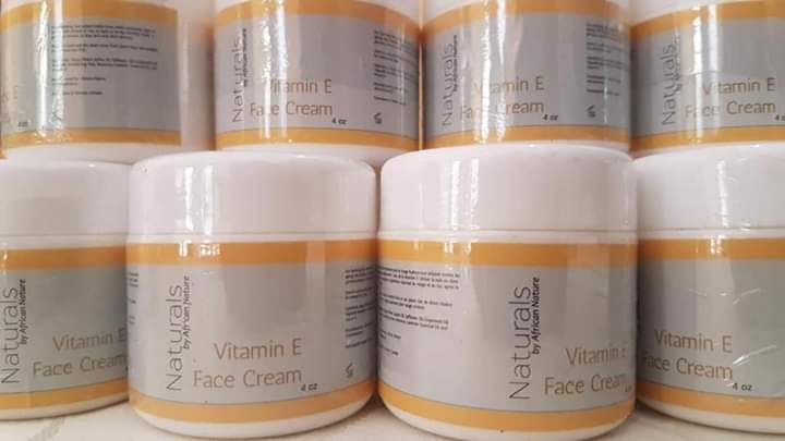 Vitamin E Face Cream