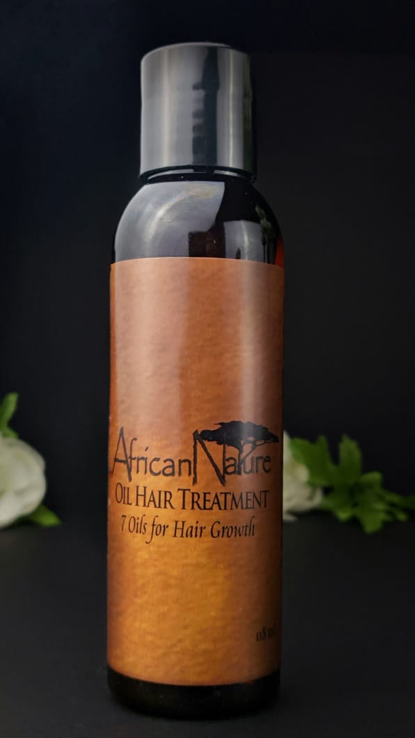 African Nature Oil Hair Treatment